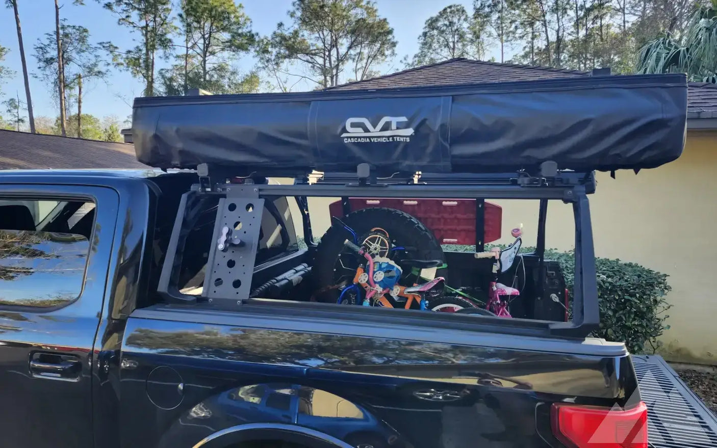 CVT Rooftop Tent — used rooftop tents for sale