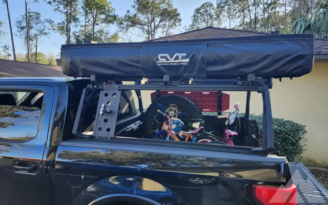 CVT Rooftop Tent — used rooftop tents for sale