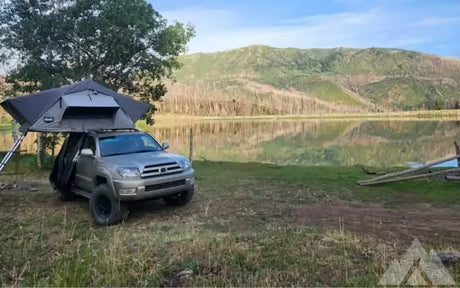 CVT rooftop tent — used rooftop tents for sale (photo 2)