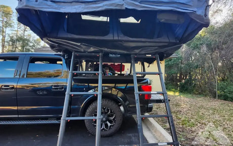 CVT Rooftop Tent — used rooftop tents for sale (photo 6)