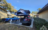 CVT Rooftop Tent — used rooftop tents for sale (photo 4)