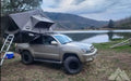 CVT rooftop tent