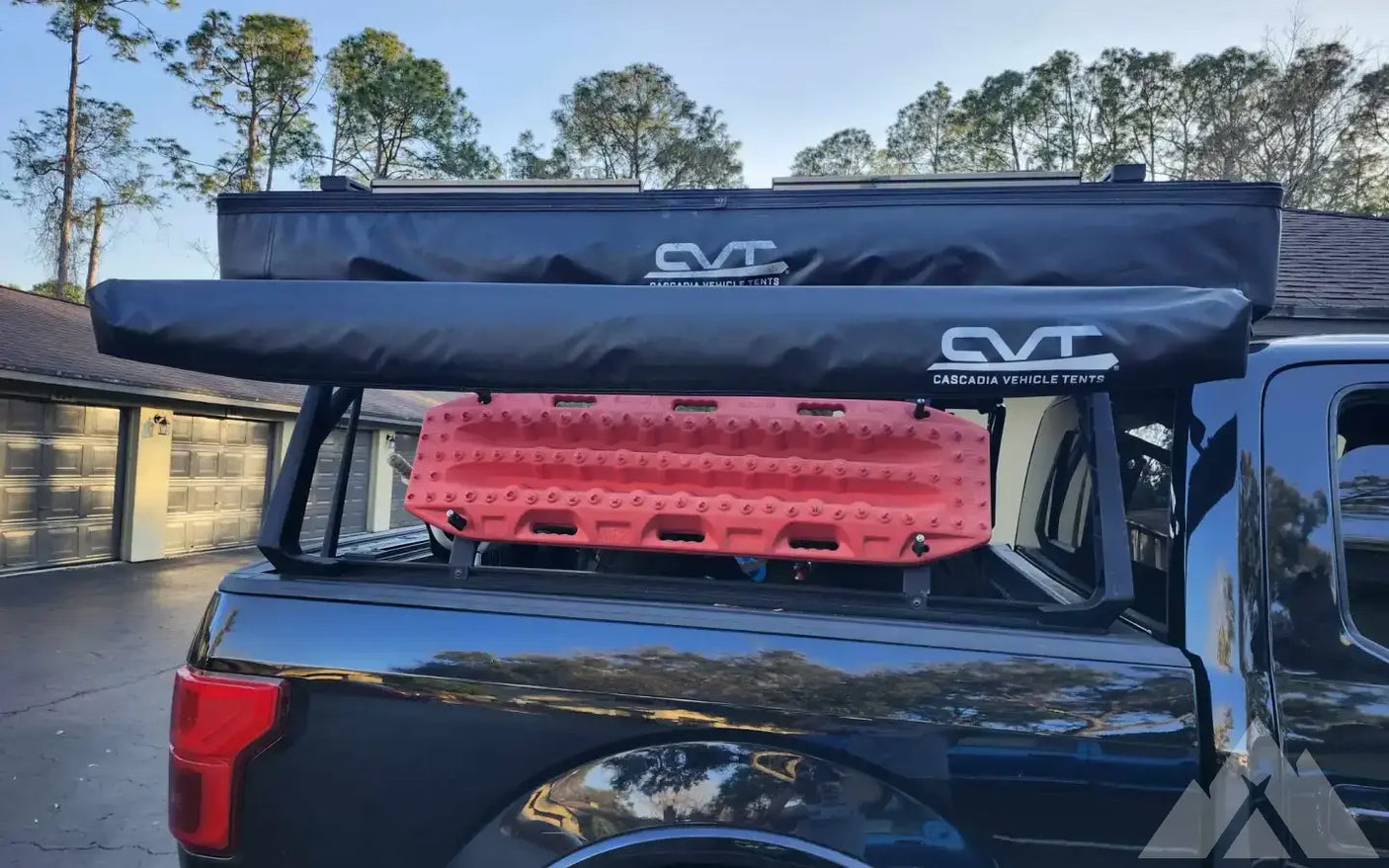 CVT Rooftop Tent — used rooftop tents for sale (photo 9)