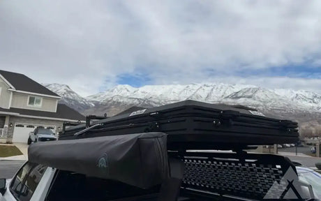 CVT rooftop tent — used rooftop tents for sale (photo 3)