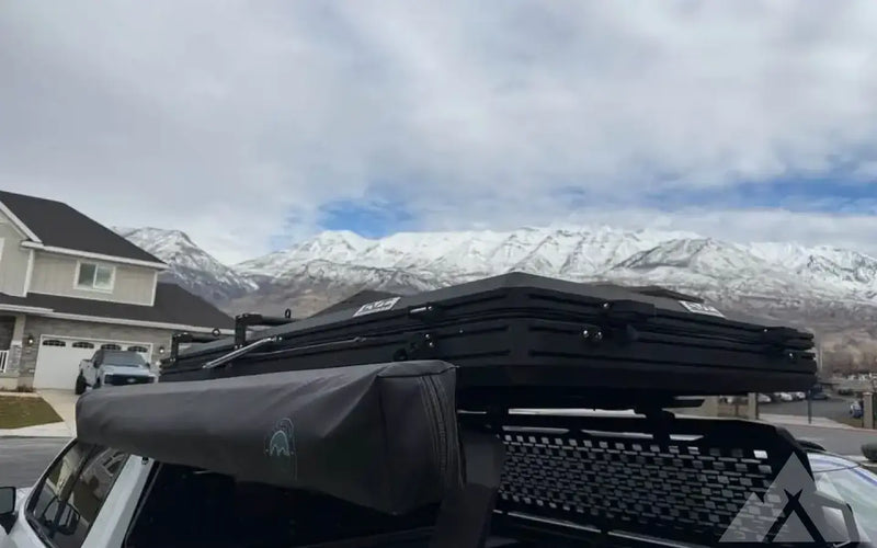 CVT rooftop tent — used rooftop tents for sale (photo 3) — photo 3