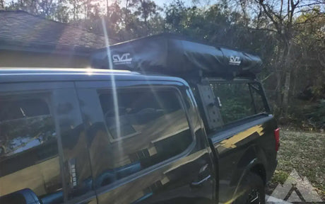 CVT Rooftop Tent — used rooftop tents for sale (photo 2)
