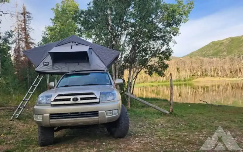 CVT rooftop tent — used rooftop tents for sale (photo 3) — photo 3