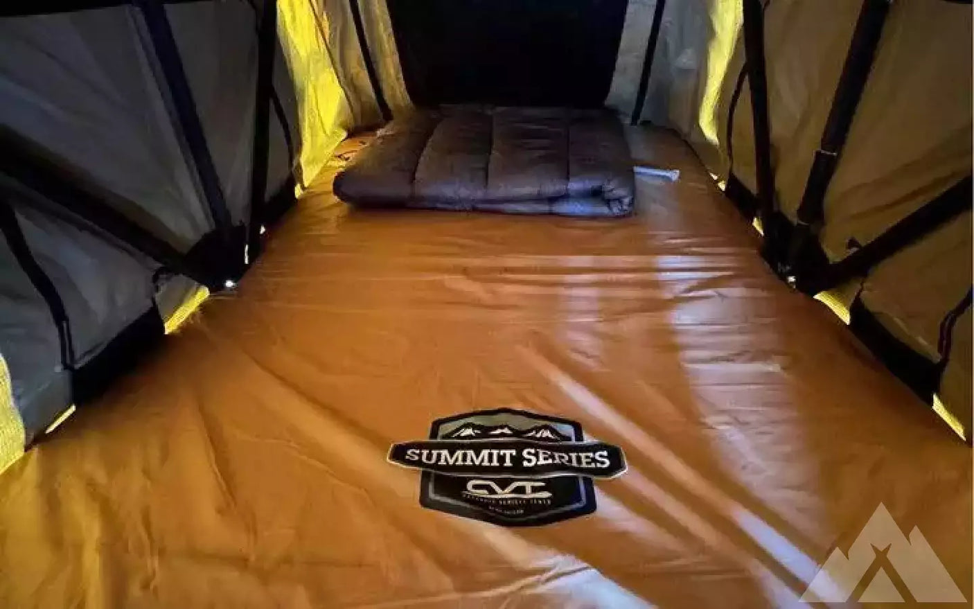 CVT Summit Series Roof Top Tent — used rooftop tents for sale (photo 2)