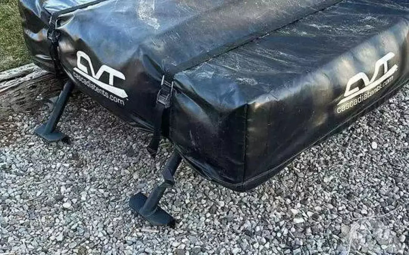 CVT Summit Series Roof Top Tent — used rooftop tents for sale (photo 3)