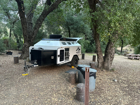 Overland Trailer | Solar Power, Outdoor Kitchen & Comfort — photo 2