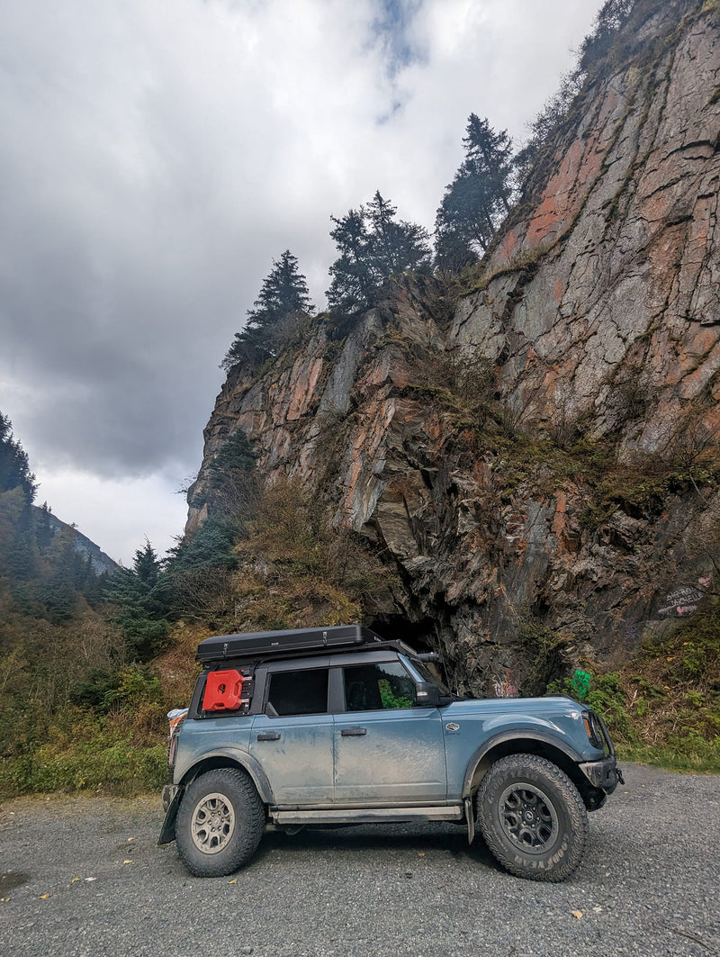 2022 Ford Bronco Adventure in Style! — photo 15