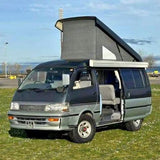 Bokensha | Rare Japanese 4WD Adventure Camper | Off-Grid Ready