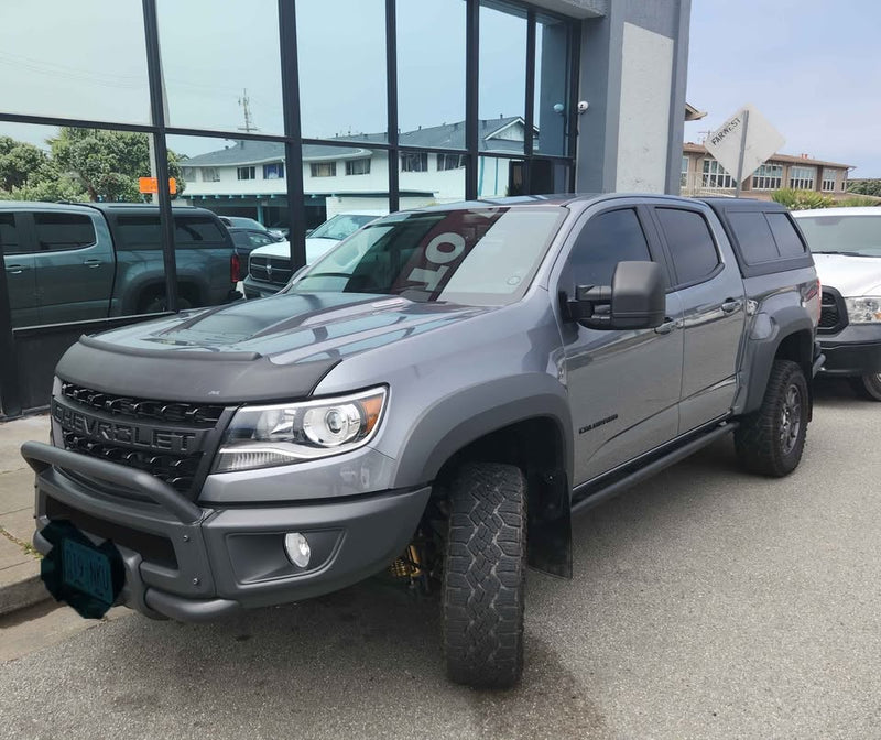 2022 Chevrolet Colorado Crew Cab · ZR2 Pickup 4D 5 ft in Pacifica, CA (photo 2) — photo 2