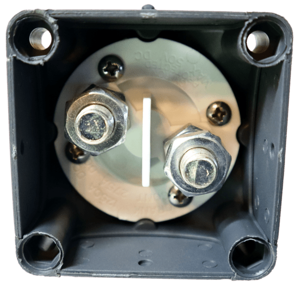 Carbon Offroad Battery Isolator Switch — photo 2