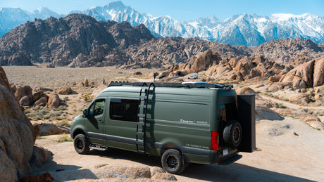 2025 Other Sandy Vans