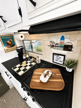The Cozy Tow-A-Way