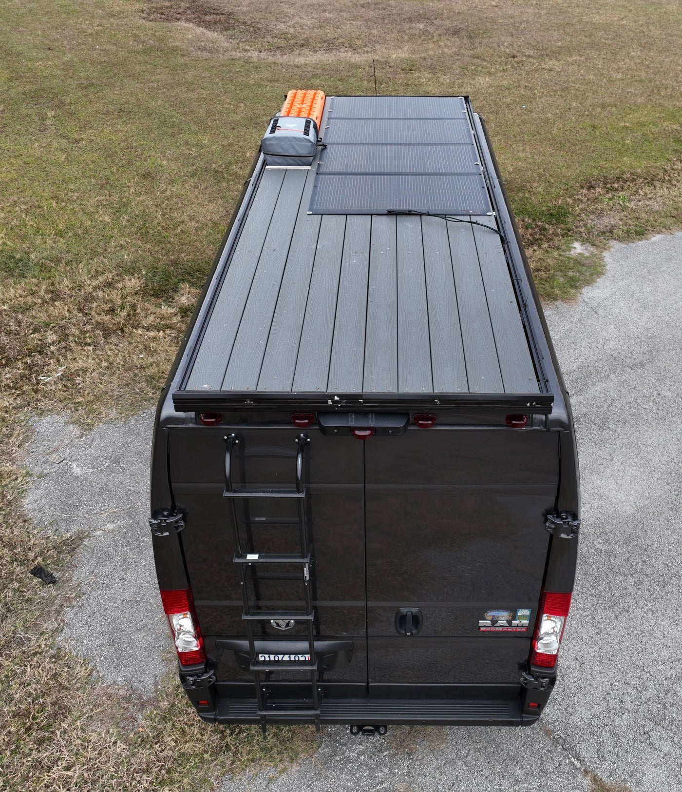 2021 Dodge Ram Pro Master High Roof 3500 Extended — photo 6