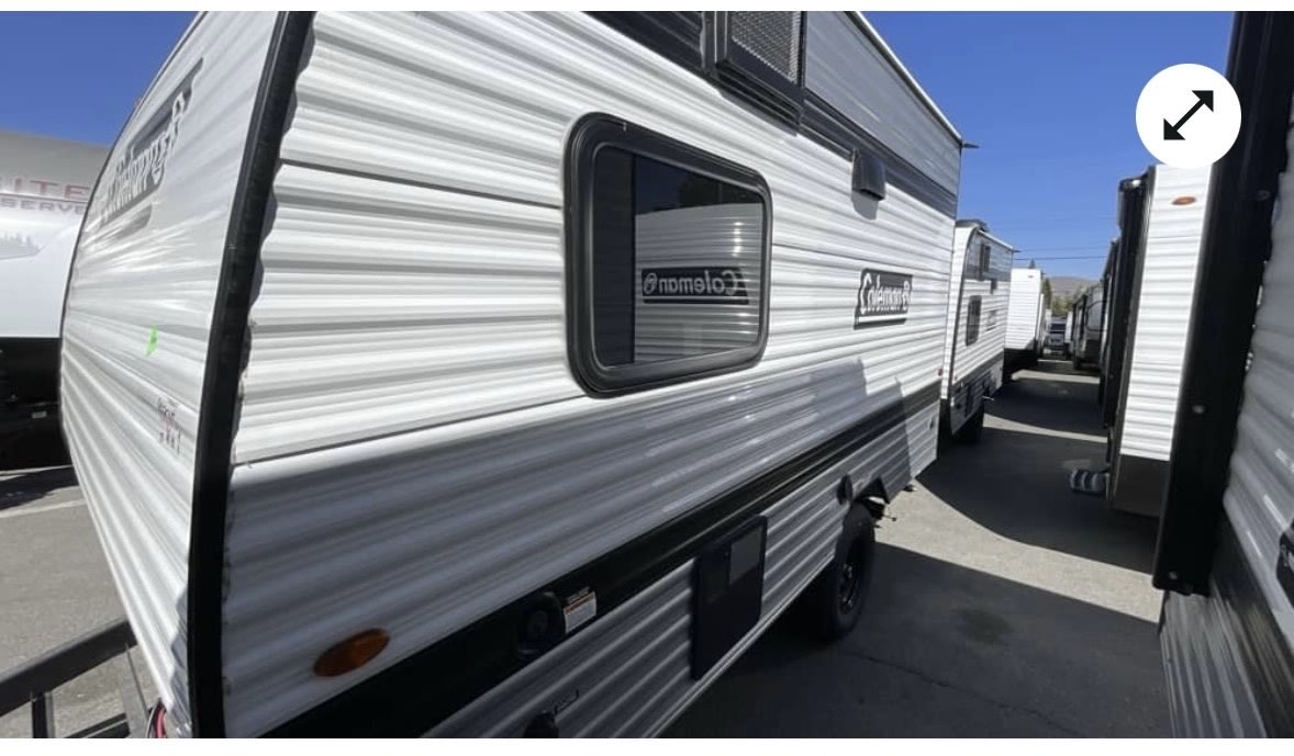 Great Little Camper — photo 5