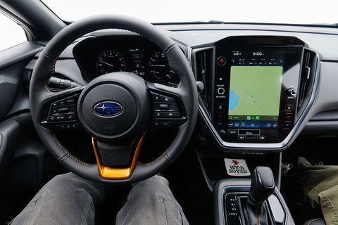 2025 AWD Subaru Crosstrek Wilderness With Rooftop Tent - Gear Included — photo 2