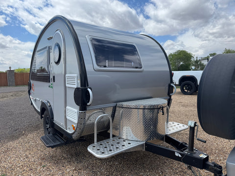 Teardrop Camp Trailer (Boondock) — photo 3