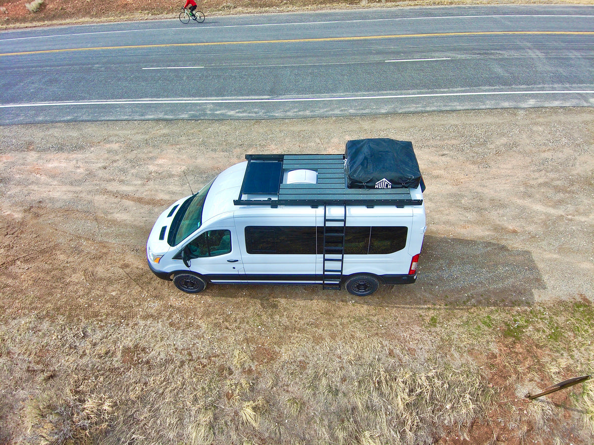 Ferdinand the Adventure Van — photo 19