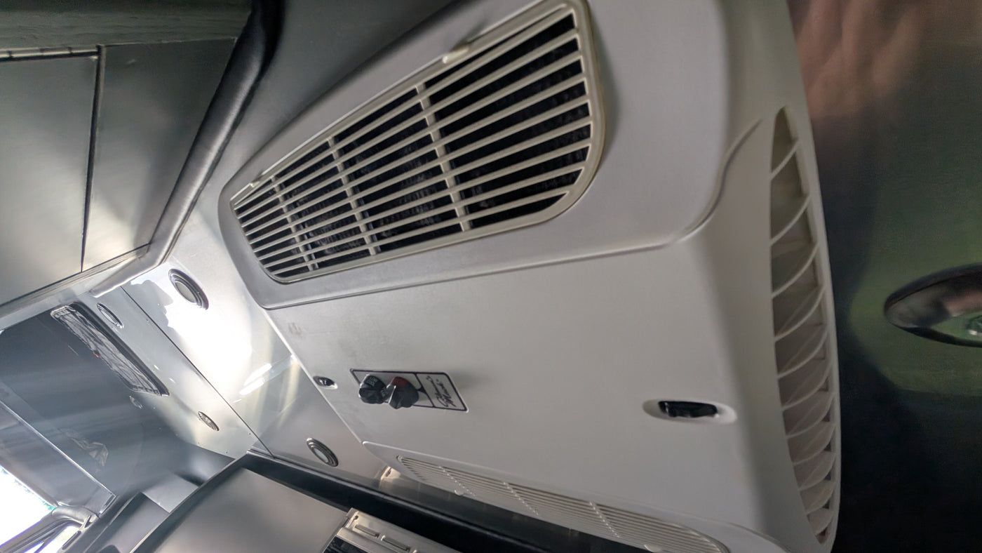 Airsteam Insterstate 24x - Luxury Off the Grid Van — photo 19
