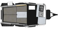 2013 Cricket Folding Travel Trailer