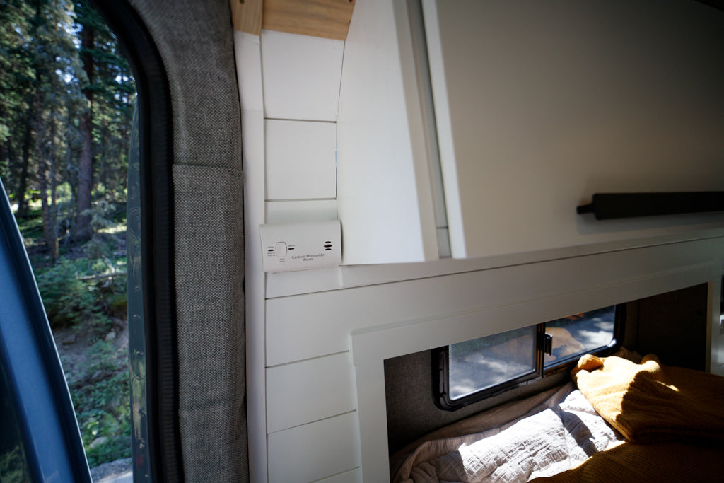 Blue Pheonix - Brand new Mercedes 4x4 Camper Van
