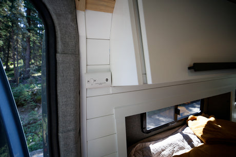Blue Pheonix - Brand new Mercedes 4x4 Camper Van