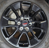 Toyota TRD 20” wheels and tires in Tucson, AZ (photo 2)
