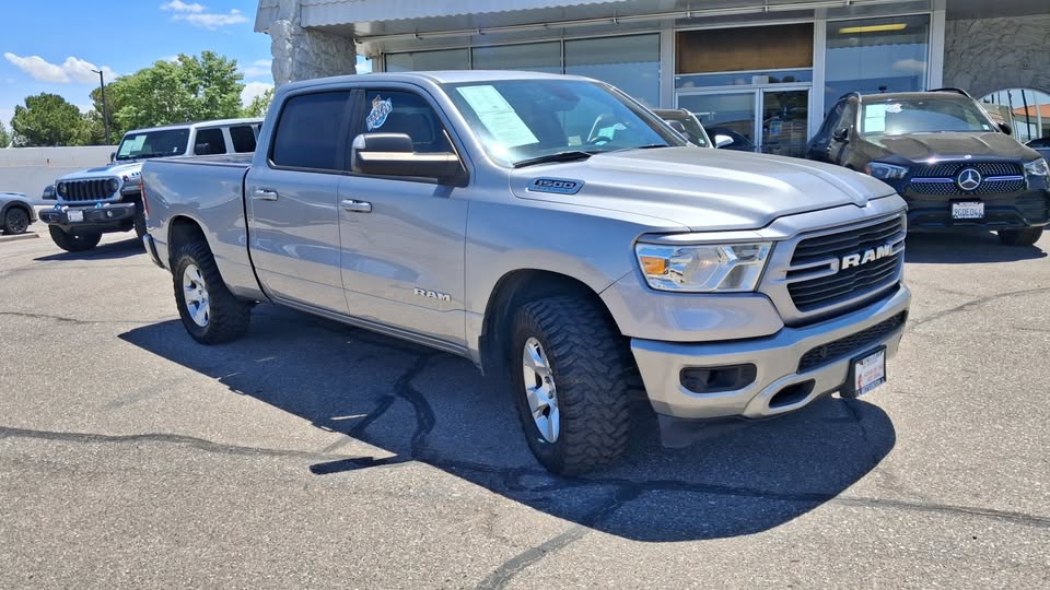 2021 Ram 1500 Big Horn 4x4 | HEMI V8 | North Edition | Loaded in Victorville, CA (photo 2) — photo 2