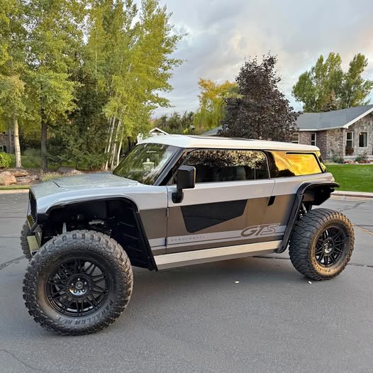 2025 OPUS OP4 Off-Road Camper Trailer in Kamas, UT (photo 5) — photo 5