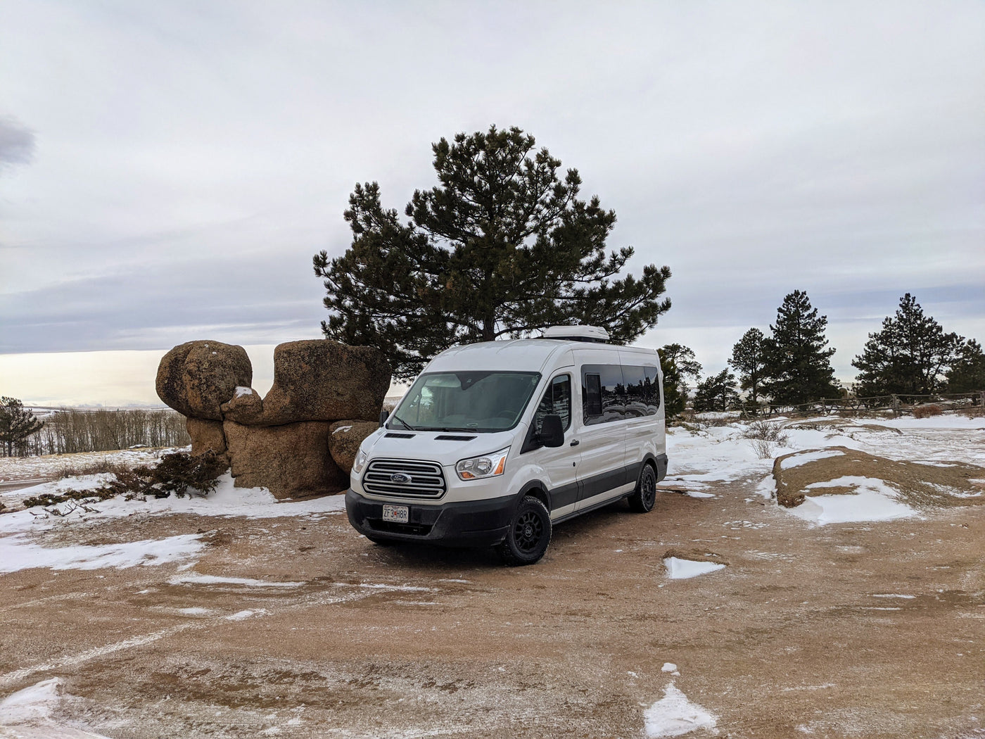 Ferdinand the Adventure Van — photo 20