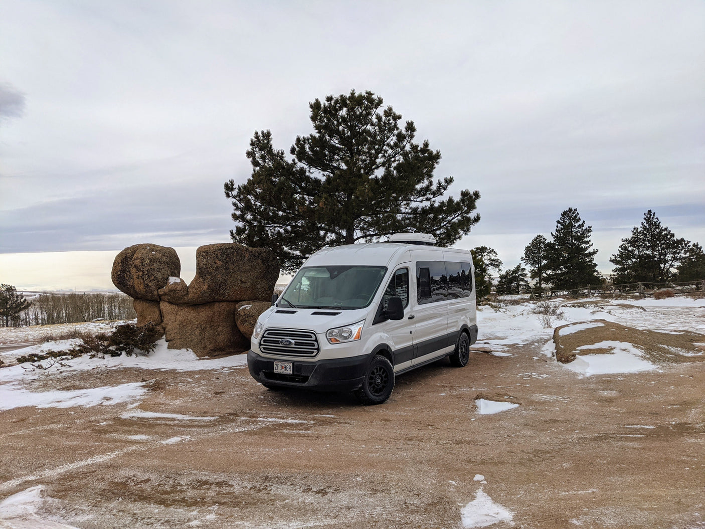 Ferdinand the Adventure Van