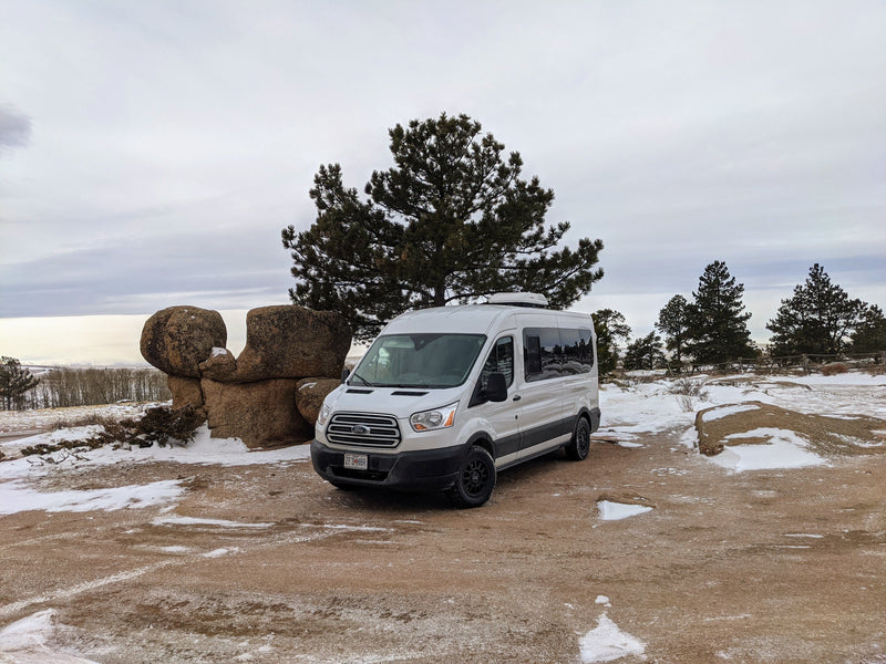 Ferdinand the Adventure Van — photo 20