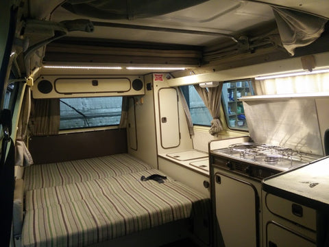 1982 Volkswagen Westfalia "Buttercup" — photo 2