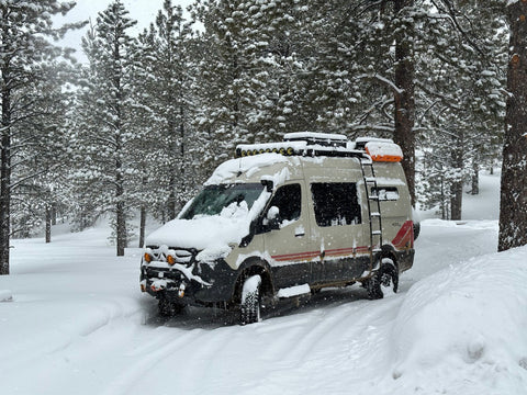 2022 Storyteller Overland Beast Mode 4X4  Class B — photo 3