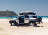 Hawaii Beach Explorer Toyota FJ Rooftop camper