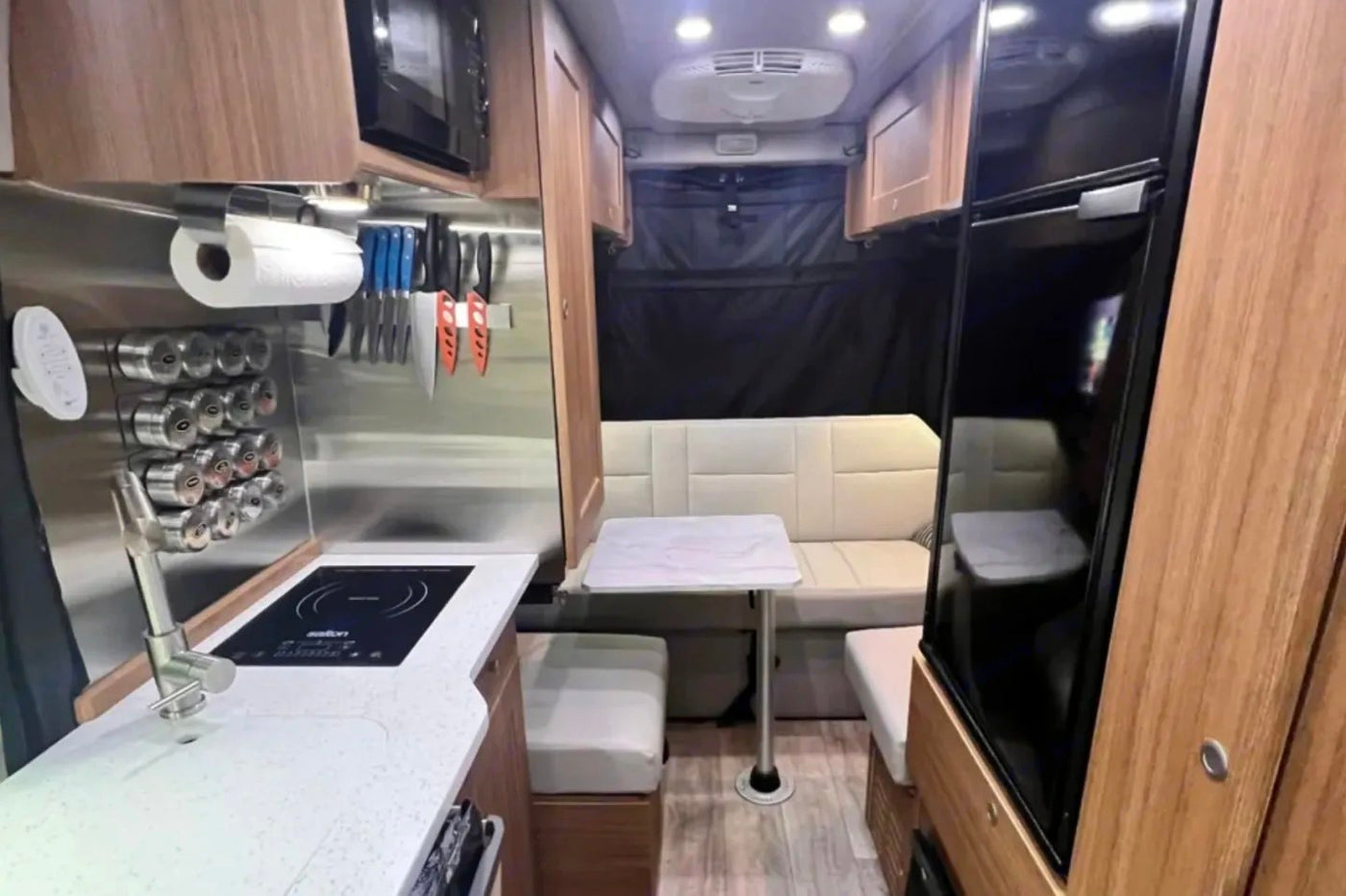 “Maricopa” Easy-to-Drive Class B Van — photo 8