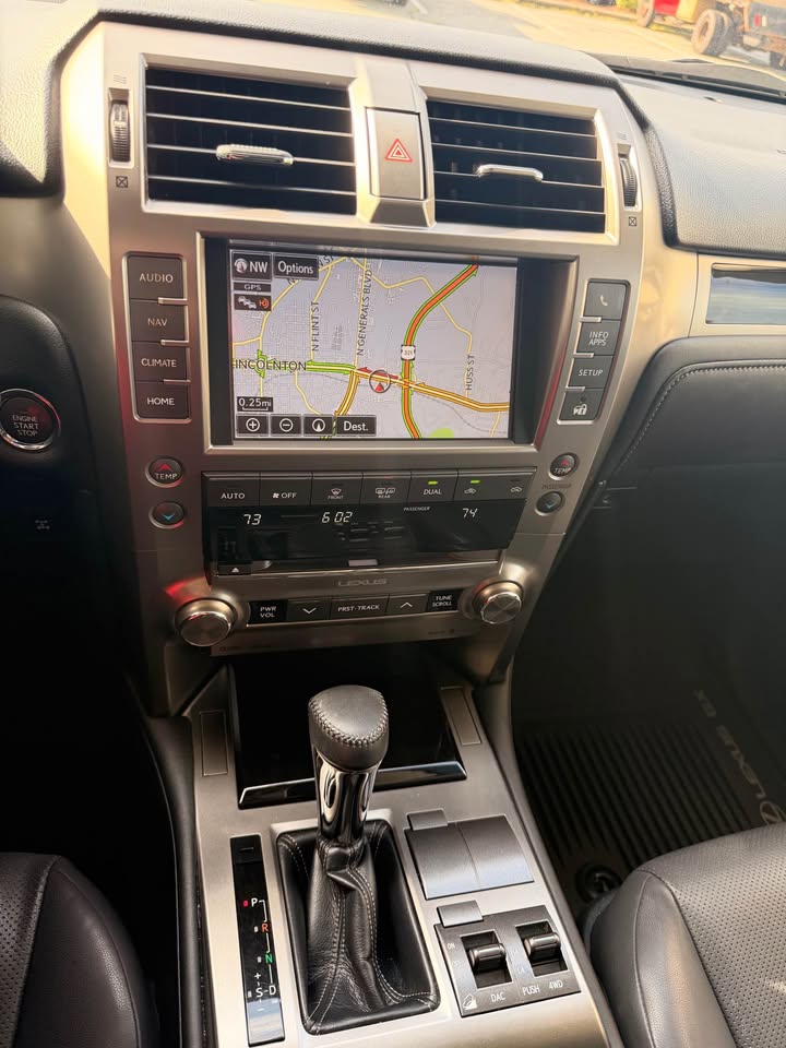 2015 Lexus GX · GX 460 Sport Utility 4D in Lincolnton, NC (photo 7) — photo 7