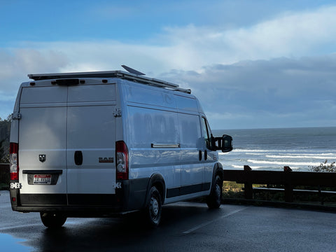 Casavanita overland rental