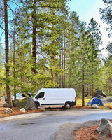 Cozy Cabin on Wheels Custom Build