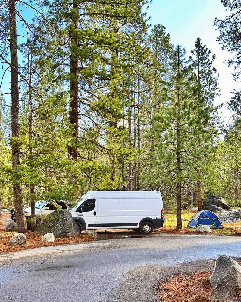 Cozy Cabin on Wheels Custom Build — photo 20