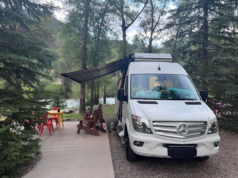 Free Spirit Luxury Adventure 2019 Fully Loaded Mercedes Sprinter... — photo 4