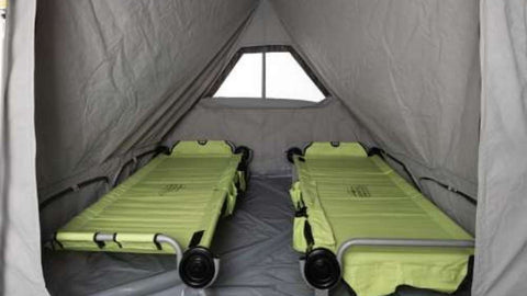 2022 Patriot Camper X1H - Your Ultimate Off-Road Adventure Companion — photo 4