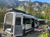 VAN-A-White (Pet & Mtn Bike Friendly)