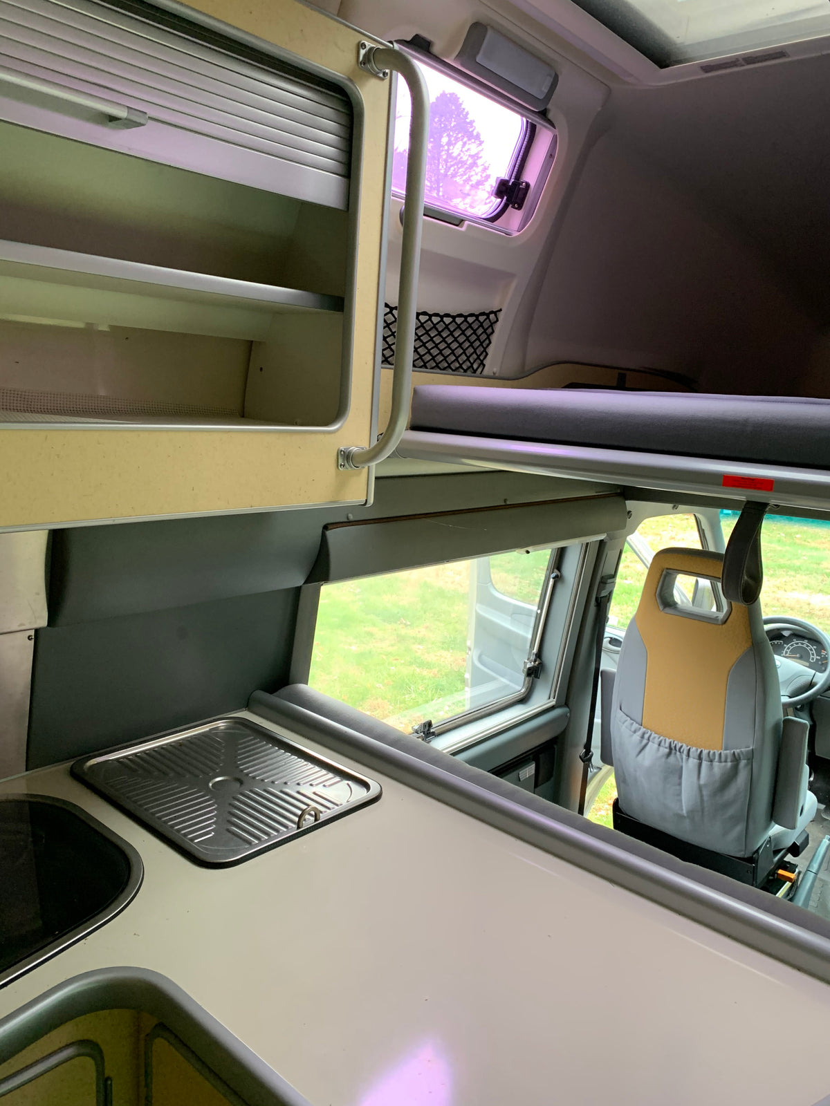 Airstream Westfalia.  Westy II — photo 3