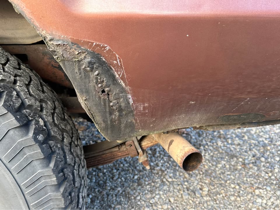 1983 Toyota Landcruiser · Sport Utility 4D in Portland, OR (photo 5) — photo 5