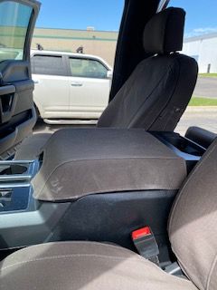 Ford F-150 Gen 13 Seat Covers 2015-2020 — photo 4