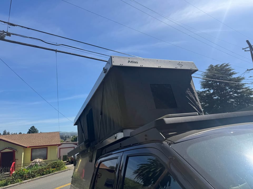 AT Overland Camper — photo 4